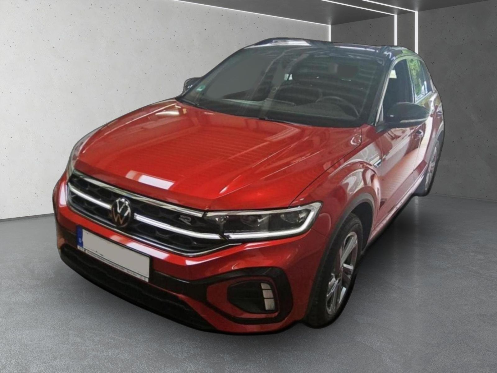 Volkswagen T-Roc - Bild 2