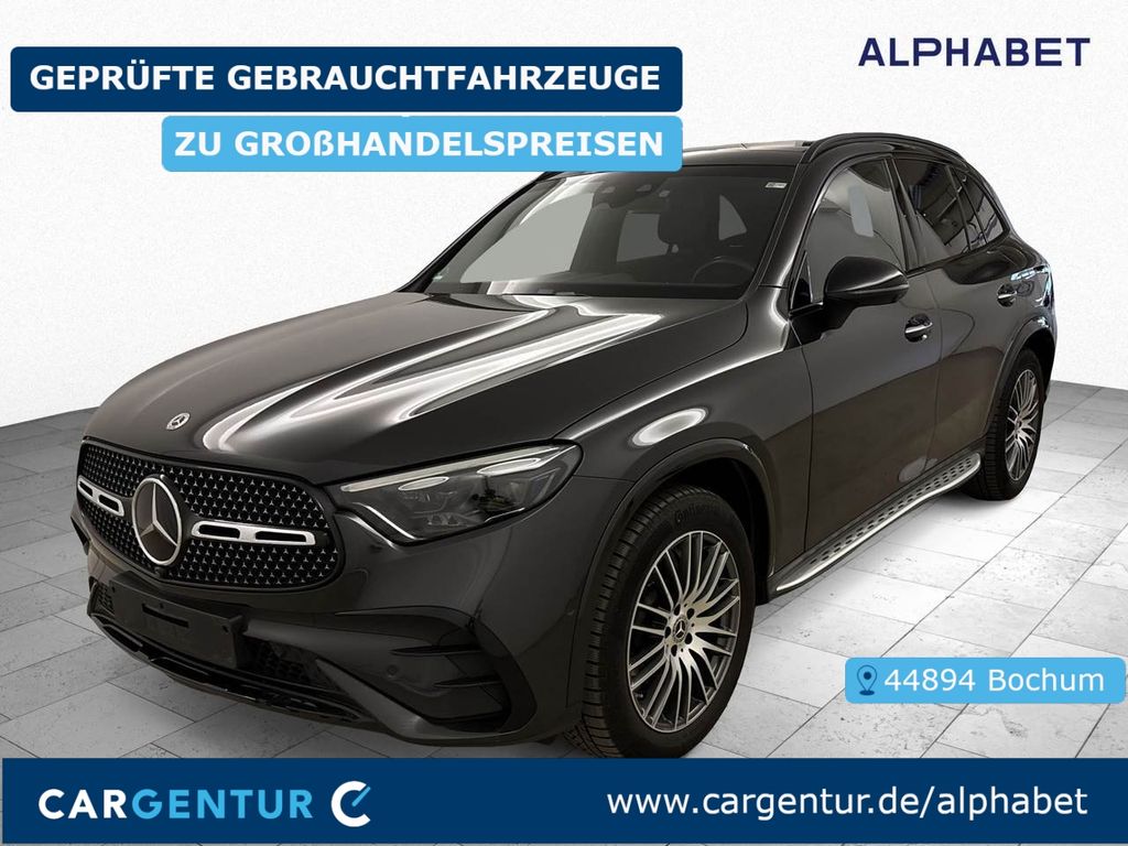 Mercedes-Benz GLC 220