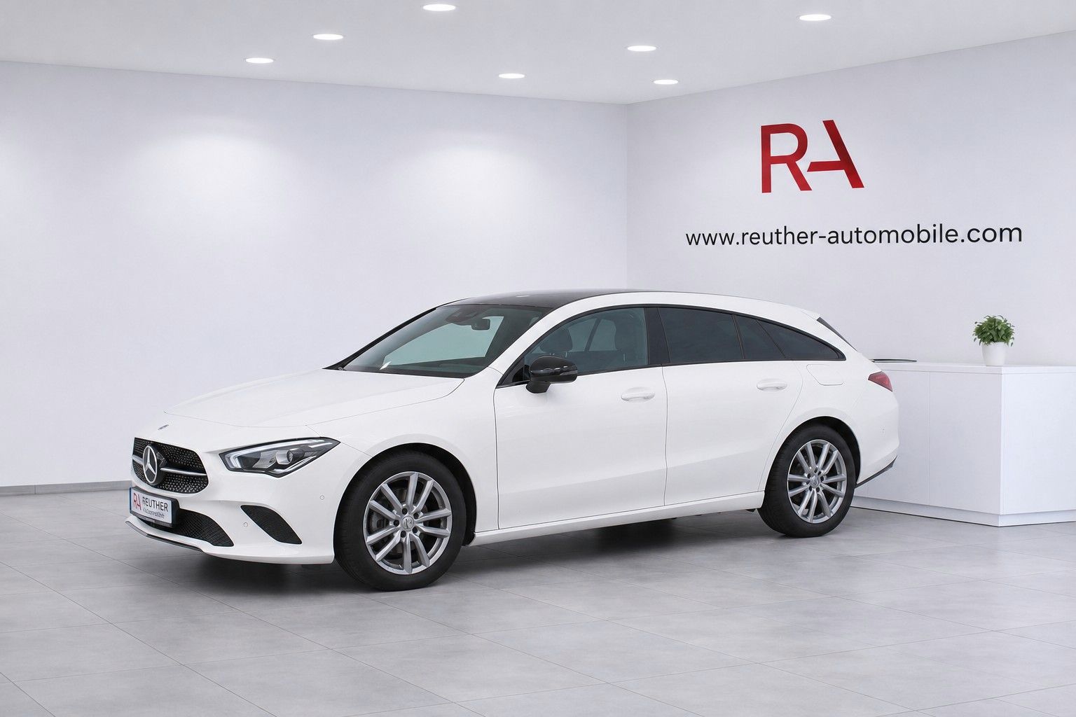 Mercedes Mercedes-Benz CLA 200d*Shooting Brake*RFK*