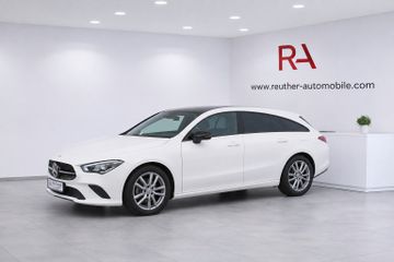 Mercedes CLA Shooting Brake - 1