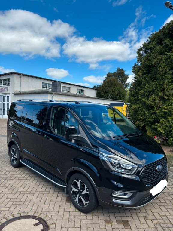 Image of Ford Tourneo Custom
