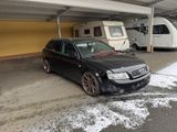 Audi **Audi A4 B6 ** TÜV ** 1.9TDI 170 PS** - Audi A4: TDI 170 Ps
