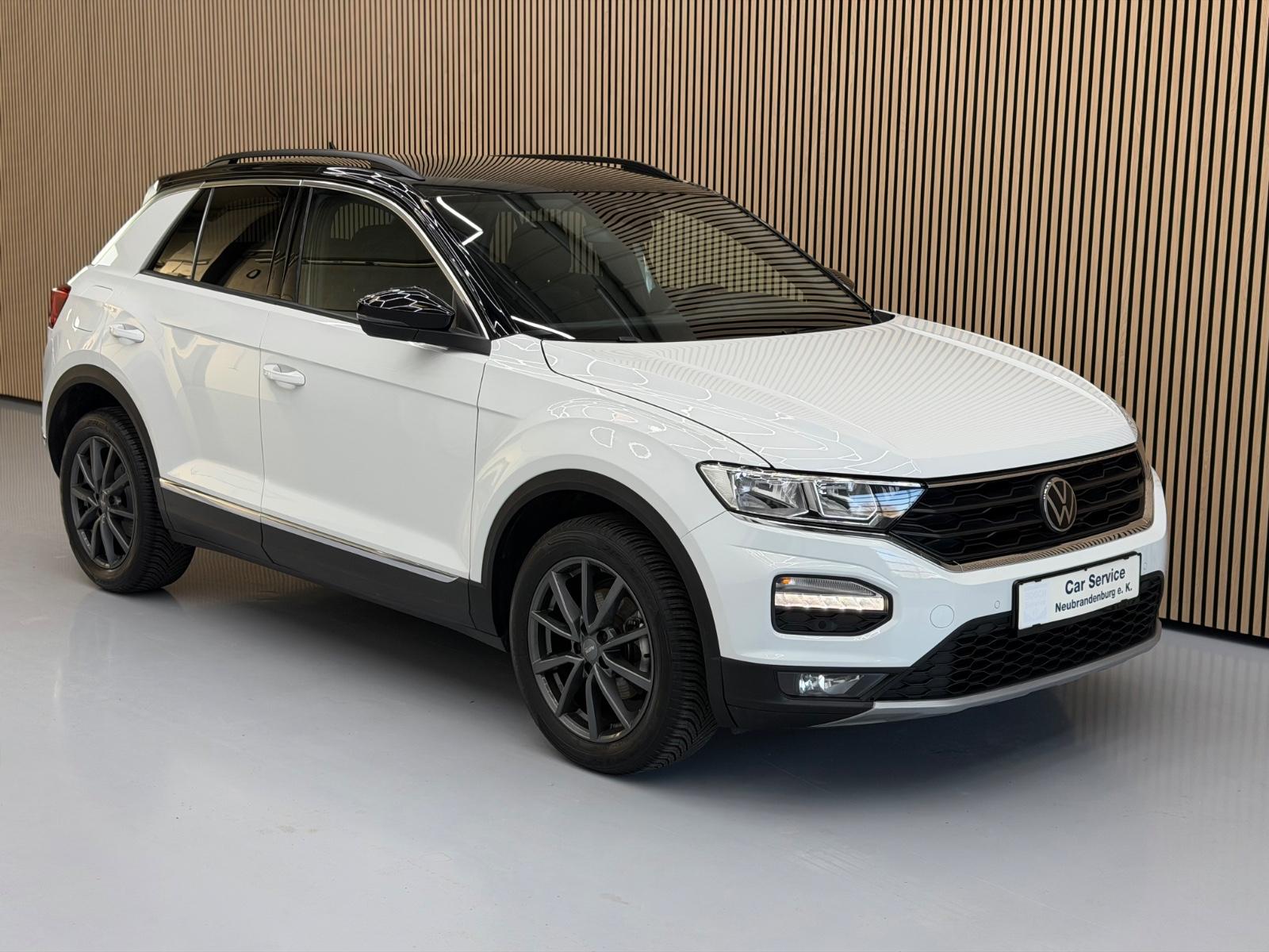 Volkswagen T-Roc Sport*DSG*ACC*Rückfahrkamera*Keyless