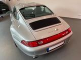 Porsche 993 4S, dt. Fahrzeug perfekt, 2.Hd. top Historie - Porsche 993: Sportwagen