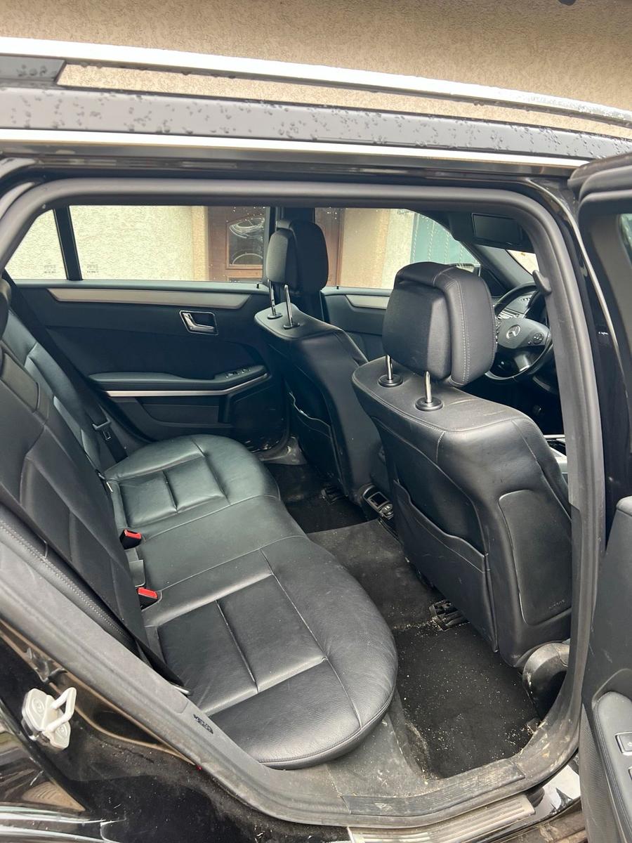 Mercedes-Benz E350 2011 — photo 5
