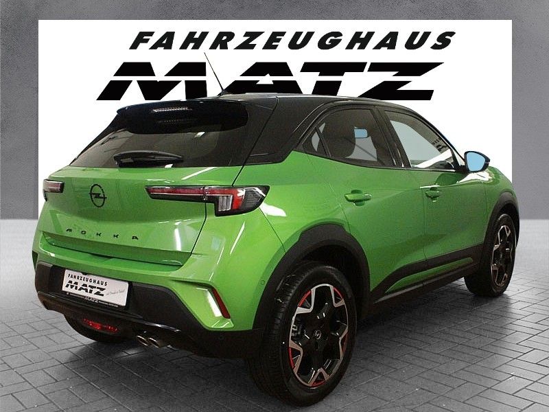 Fahrzeugabbildung Opel Mokka 1.2 Turbo GS Line