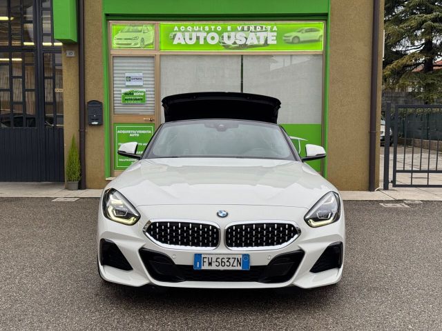 BMW Bmw Z4 M sDrive20i Msport Cabrio