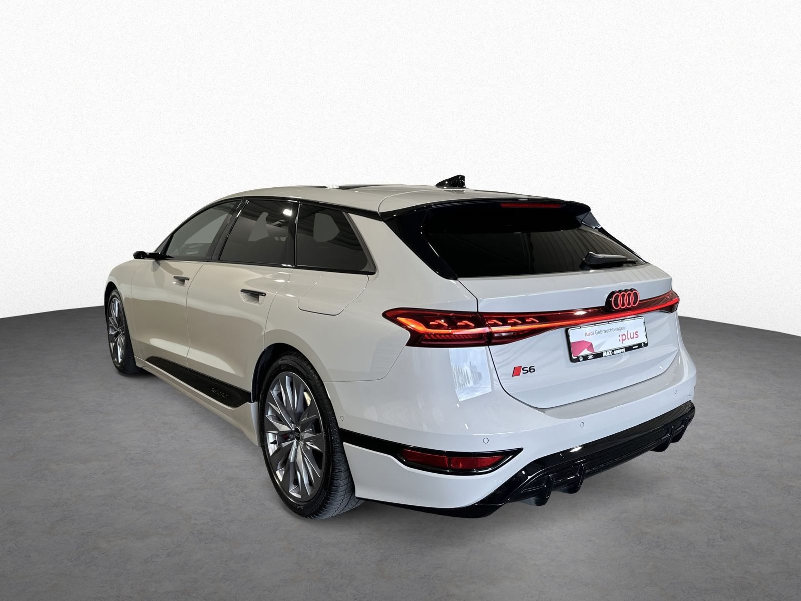 Audi S6 e-tron - Bild 7