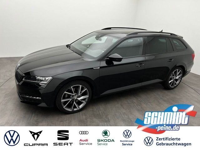 Skoda Superb Combi 2.0 TSI DSG Sportline ColumbusPano