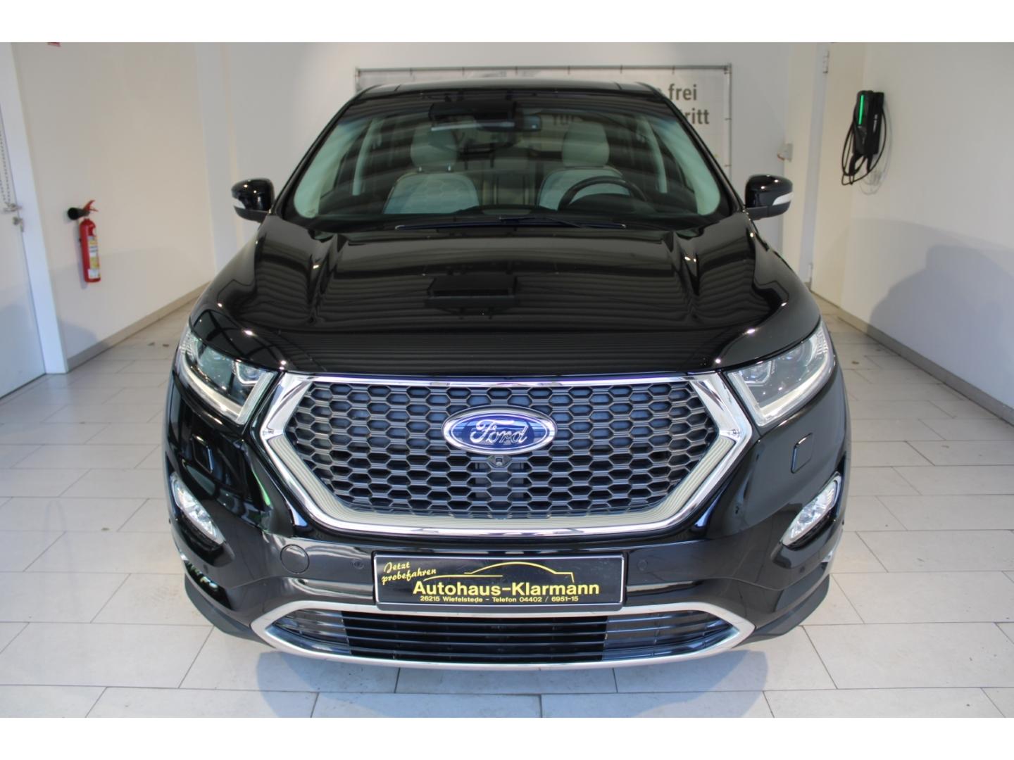 Ford Edge Vignale 4x4 El. Panodach Navi Leder Memory 