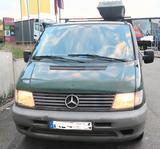 Mercedes-Benz Vito 110 CDI /TÜV 06/2027 - gebrauchte Mercedes-Benz Vito aus dem Jahr 2001