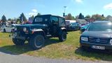 Jeep 2.4 L SCHÖNER KLASSIKER *Seilwinde* *LPG-Gas* - Jeep Wrangler: 2.4