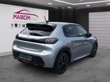 Peugeot 208 GT 130 KAMERA NAVI LED CARPLAY DAB+ - : Kleinwagen, 1.2
