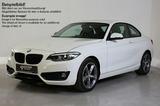 BMW 220i Coupe Sport Line Navigation H&K DAB LED - gebrauchte BMW 220 aus dem Jahr 2020