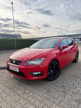 Seat Leon FR 1.4TSI - gebrauchte Seat Leon aus dem Jahr 2013