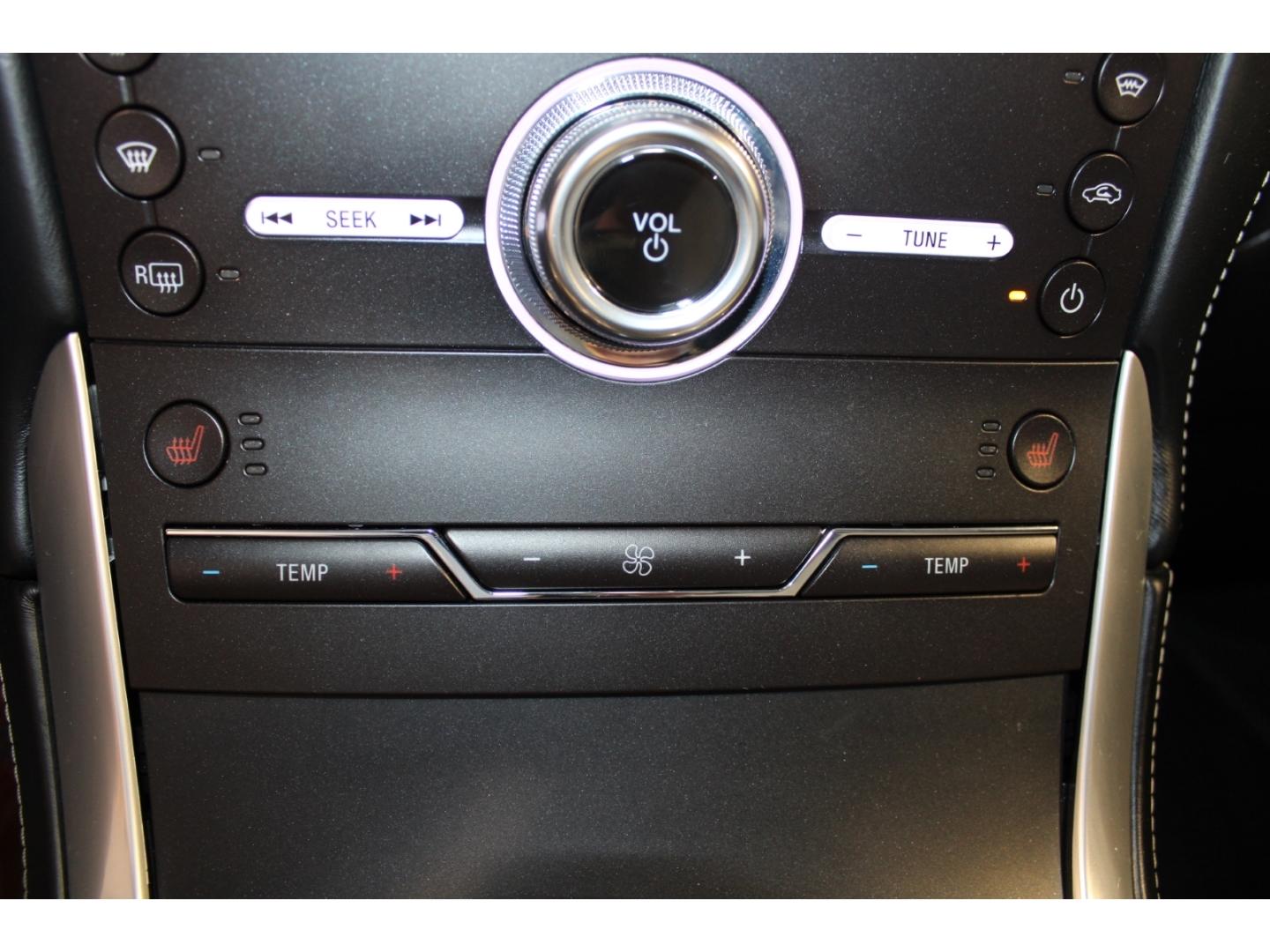 Ford Edge Vignale 4x4 El. Panodach Navi Leder Memory 