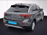 Volkswagen T-Roc Goal 2.0 TDI LED+Navi+LM+SHZ+ACC+PDC - Volkswagen T-Roc GOAL mit Diesel-Antrieb