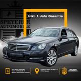 Mercedes-Benz C 180 T CGI |NAVI|XENON|SHZ|AUTOMATIK|VOLLLEDER| - Mercedes-Benz C-Klasse aus 2011: Kombi