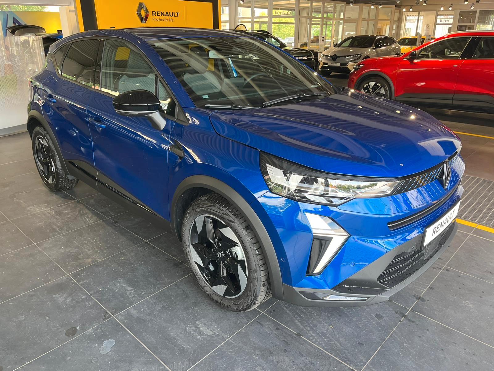 Renault Captur II Techno TCe 90