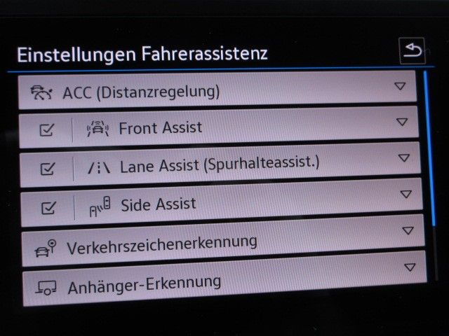 Volkswagen Tiguan Active eHybrid Navi AHK IQ.Drive Head-up foto 6