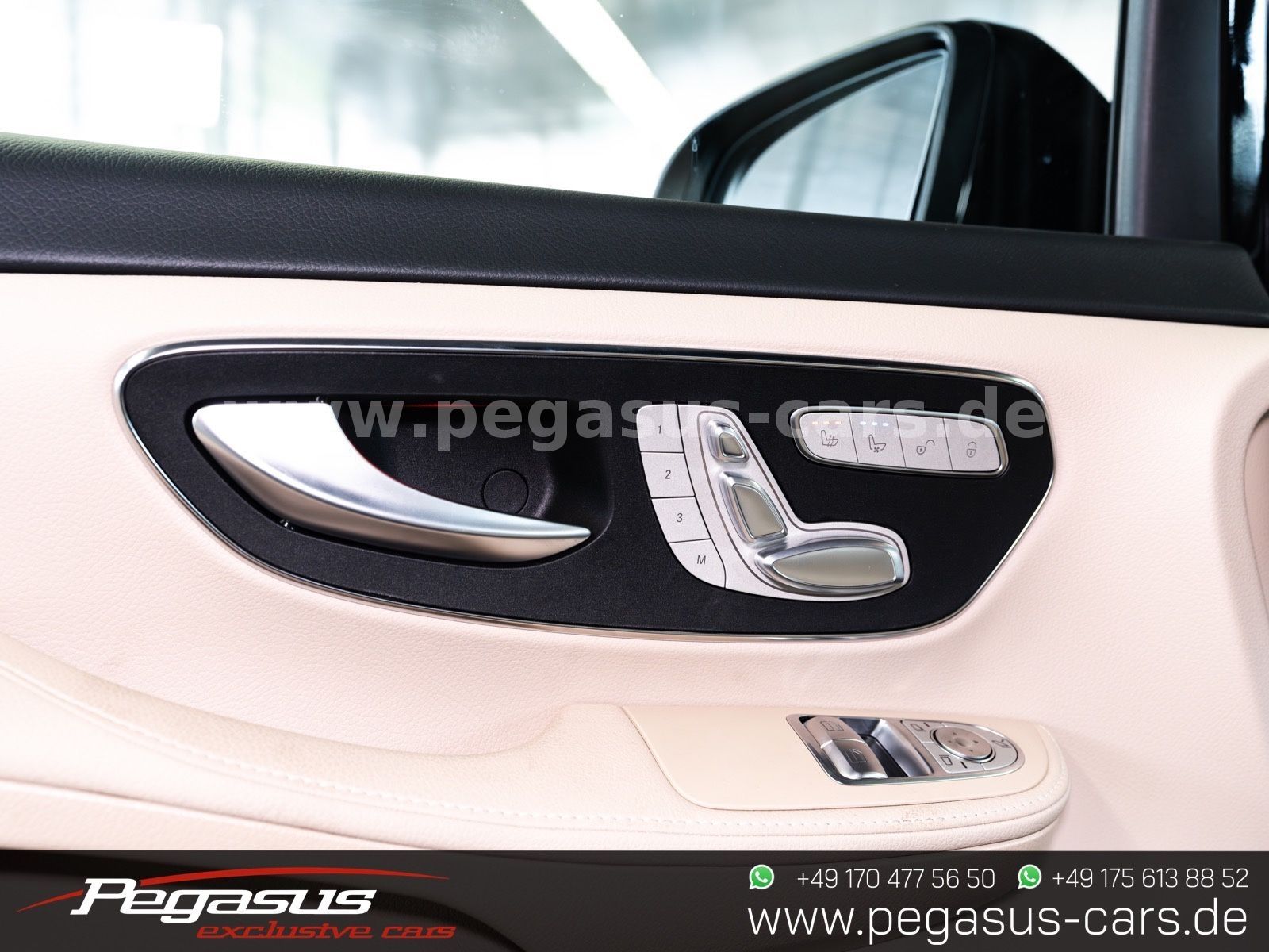 MERCEDES-BENZ V 300 - 22