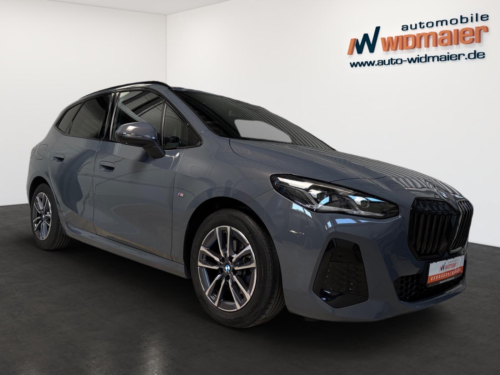BMW 218i Active Tourer M Sport--ACC/Travel/Pano/Head