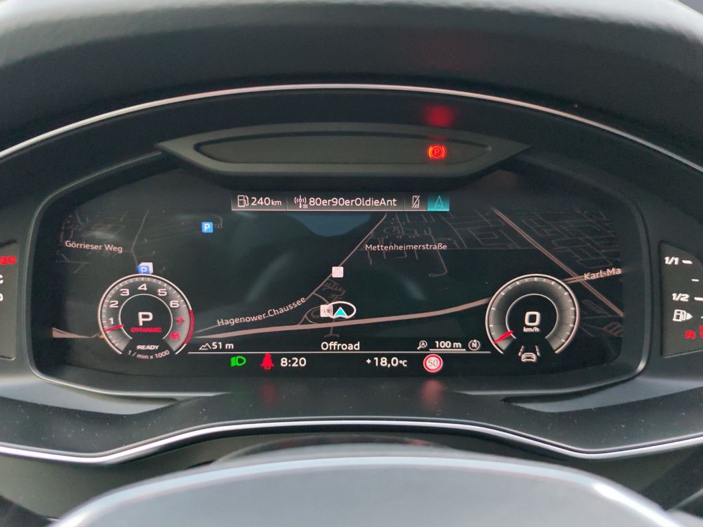 Audi A6 allroad 55 3.0 TFSI quattro HUD MATRIX-LED foto 12