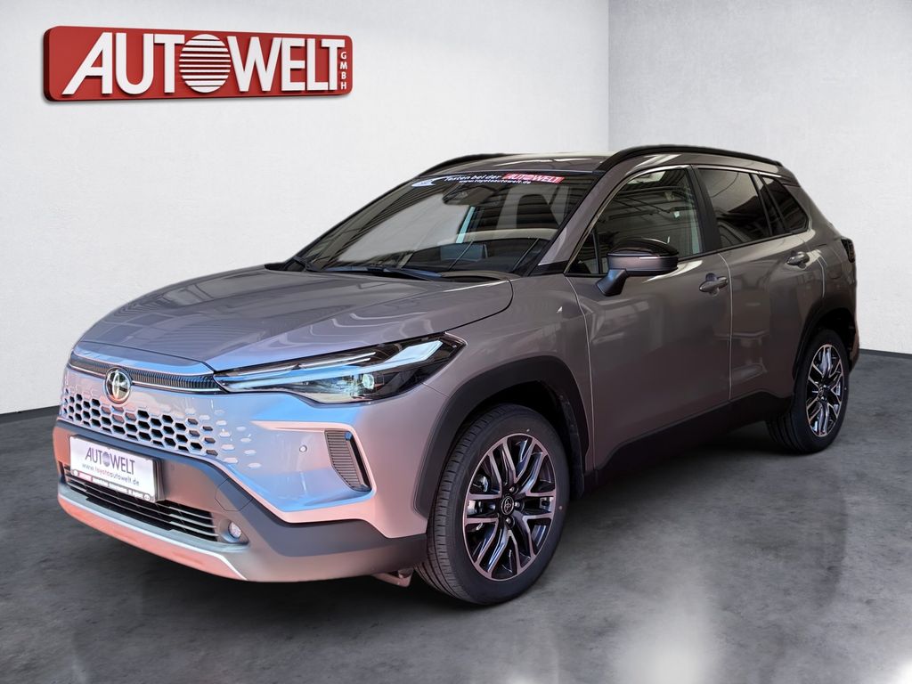 2026 Toyota Corolla Cross
