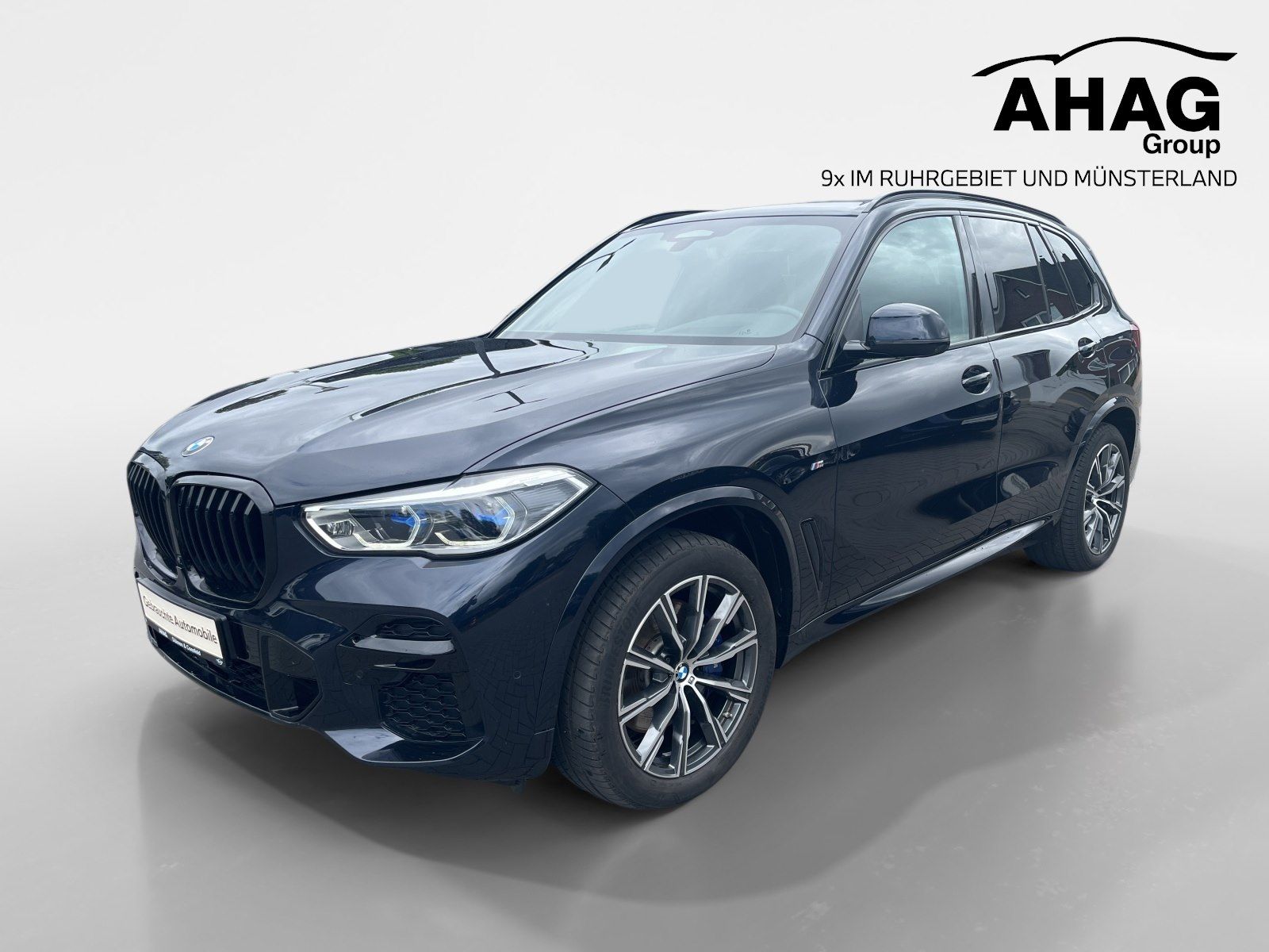 BMW X5 xDrive30d