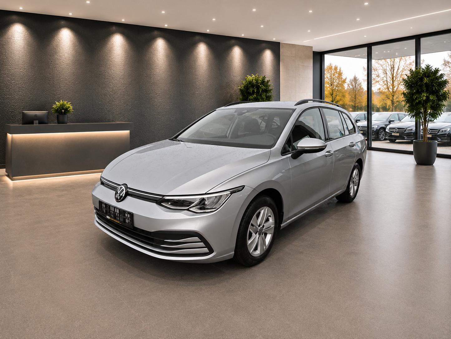 Volkswagen Golf Life|LED|Business Premium|Ambiente|ACC|Spur