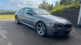 BMW M6 Coupé M6 5.0 V10 - BMW M6 aus 2007: Coupe