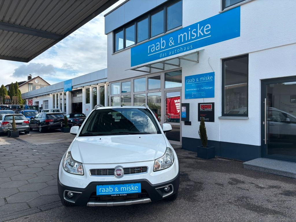 Angebot ansehen Fiat Sedici