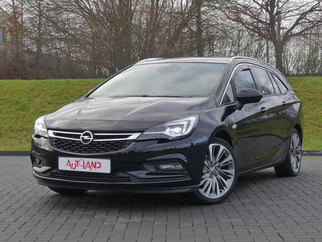 Opel Astra K 1.6 Turbo Ultimate LED Navi Leder Kamera