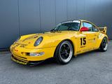 Porsche 993 CARRERA  3.8 RS CUP ex Frank Stippler - Porsche: Carrera Cup