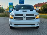 Dodge RAM 1500 5.7L V8 hemi SPORT - Dodge RAM: 5.7