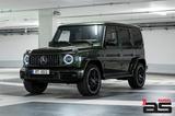 Mercedes-Benz G 63 AMG Designo|Oliv|Exklusiv|Night|Burm|TV|360 - Mercedes-Benz G 63 AMG: Grün