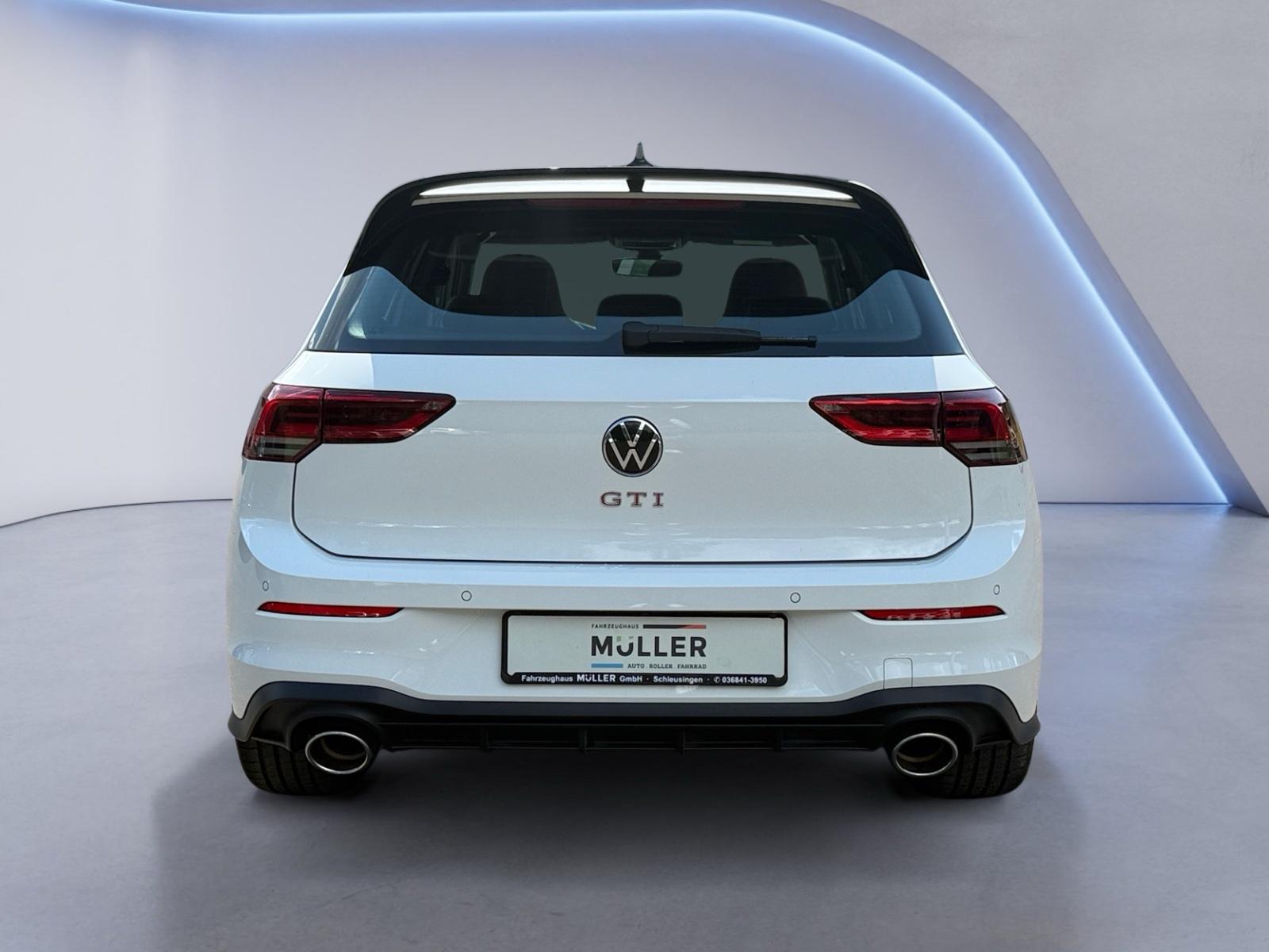 Volkswagen Golf VIII Lim. GTI Clubsport, миниатюра 4