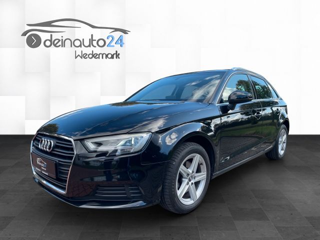 Audi A3 Sportback + LED + Navi + SHZ + Klima