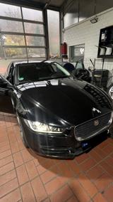 Jaguar XE (Motorschaden) - Motorschaden mit Diesel-Antrieb