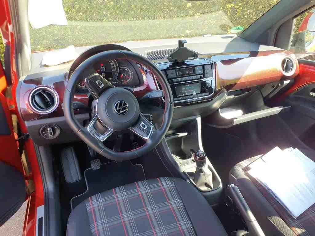 Volkswagen up! - Bild 7