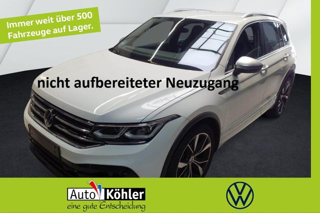 Volkswagen Tiguan R elektr. Heckklappe / LED-Matrixscheinwe