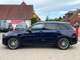 Mercedes-Benz GLC 43 AMG 4Matic, Burmester, LED, Kam, TÜV neu - blaue Mercedes-Benz GLC 43 AMG