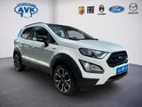 Ford EcoSport Active AHK, Navi, Winter-Paket - Ford EcoSport: Active