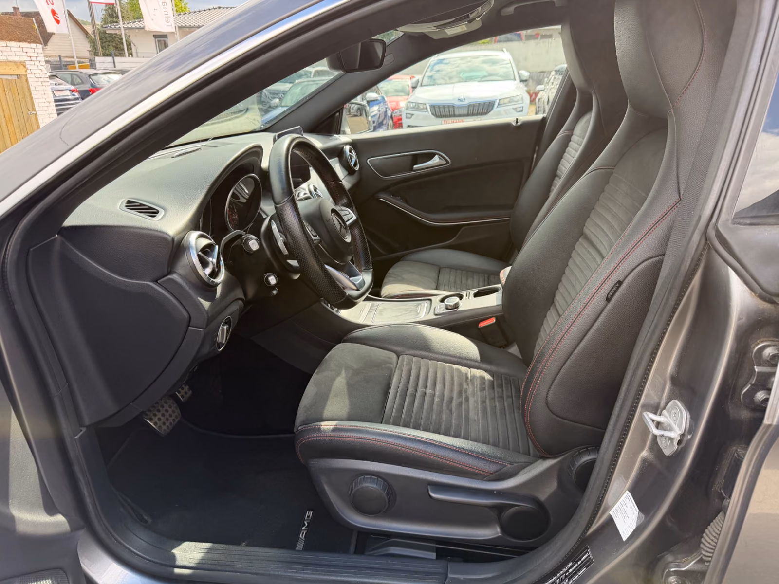 Mercedes-Benz CLA Shooting Brake CLA 200
