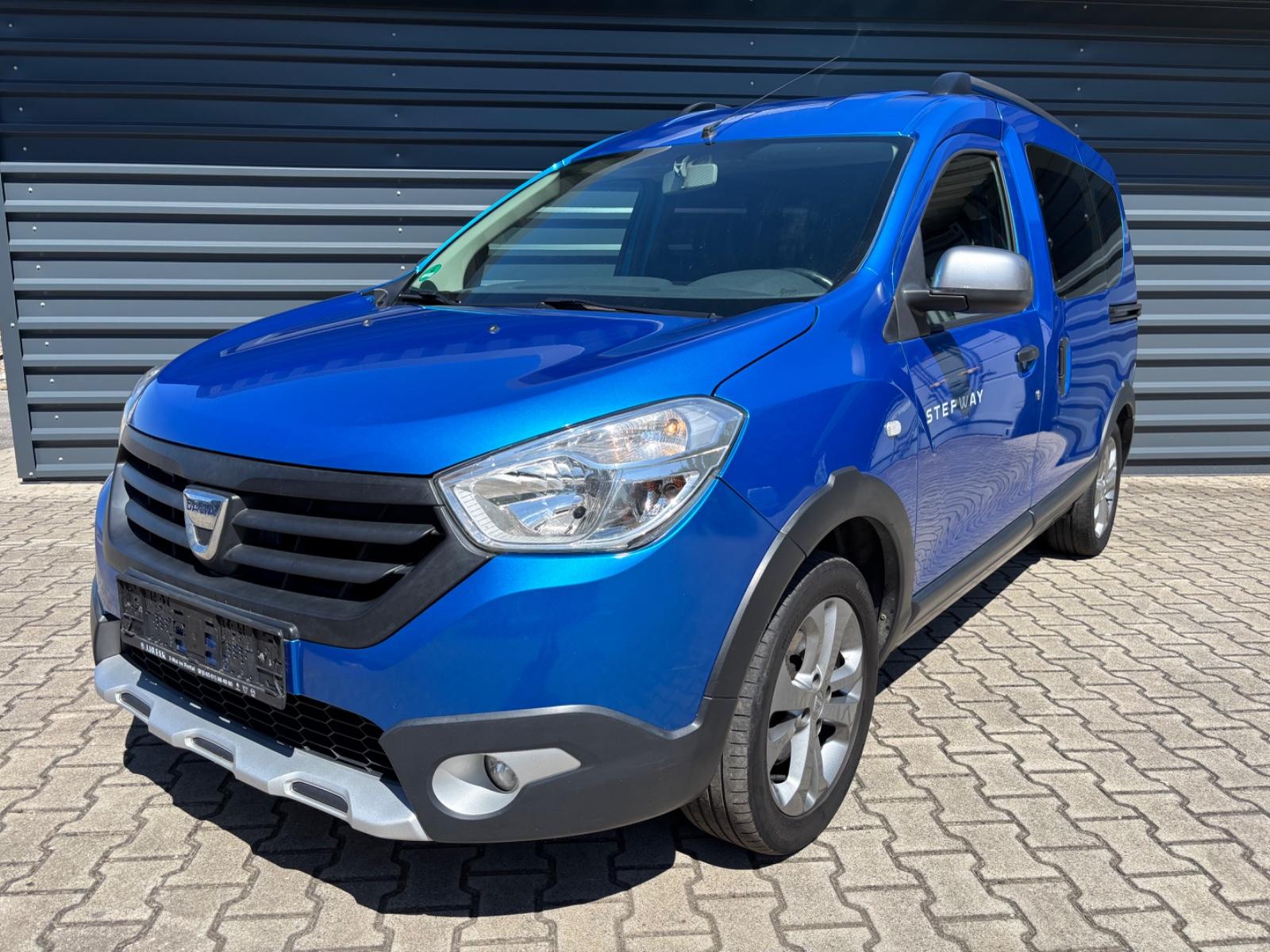 Dacia Dokker Stepway *1.Hand*Klima*Navi*Tempomat*AHK*