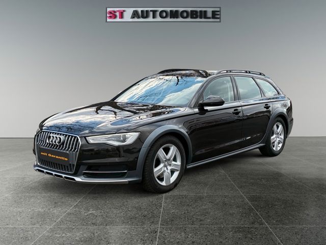 Audi A6 Allroad Quattro 3.0 TDI-Kamera-Automatik