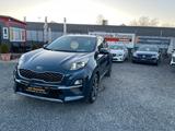 Kia Sportage Spirit 4WD*NAVI*360(") KAMERA*AUTOMATIK - Kia Sportage mit Diesel-Antrieb: Automatik
