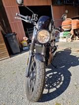 Triumph Street Twin 900 - TRIUMPH STREET TWIN