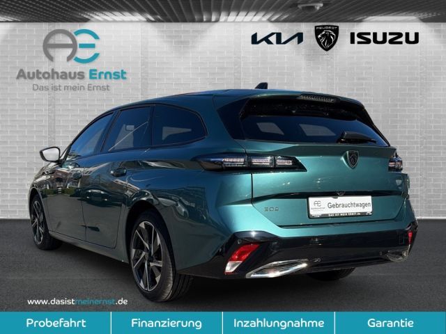 Peugeot 308 SW Allure Pack 130 EAT8