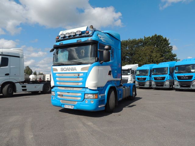 Scania R490 Highline (Retarder)